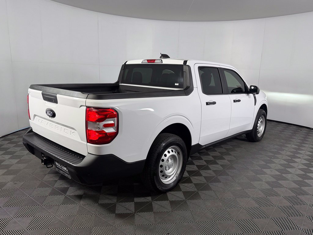 Used 2025 Ford Maverick XLT w/ Equipment Group 302A AWD/4WD image 7