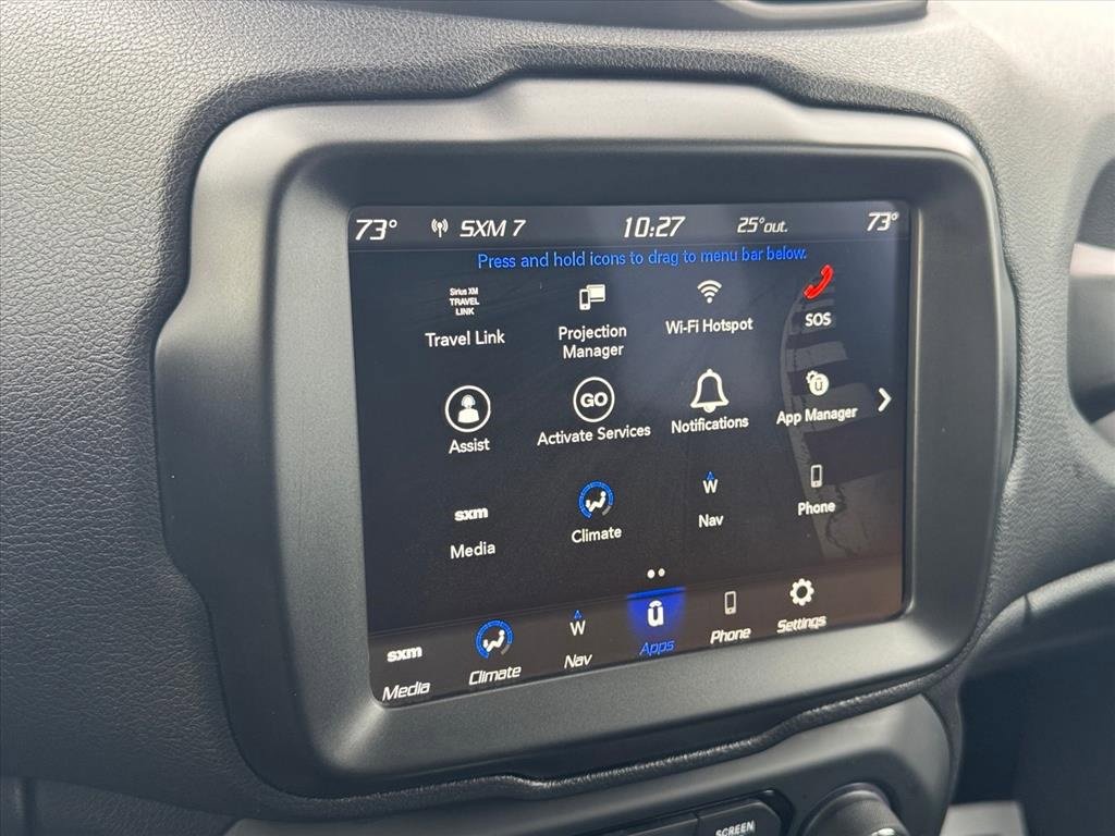 Used 2023 Jeep Renegade Latitude image 24