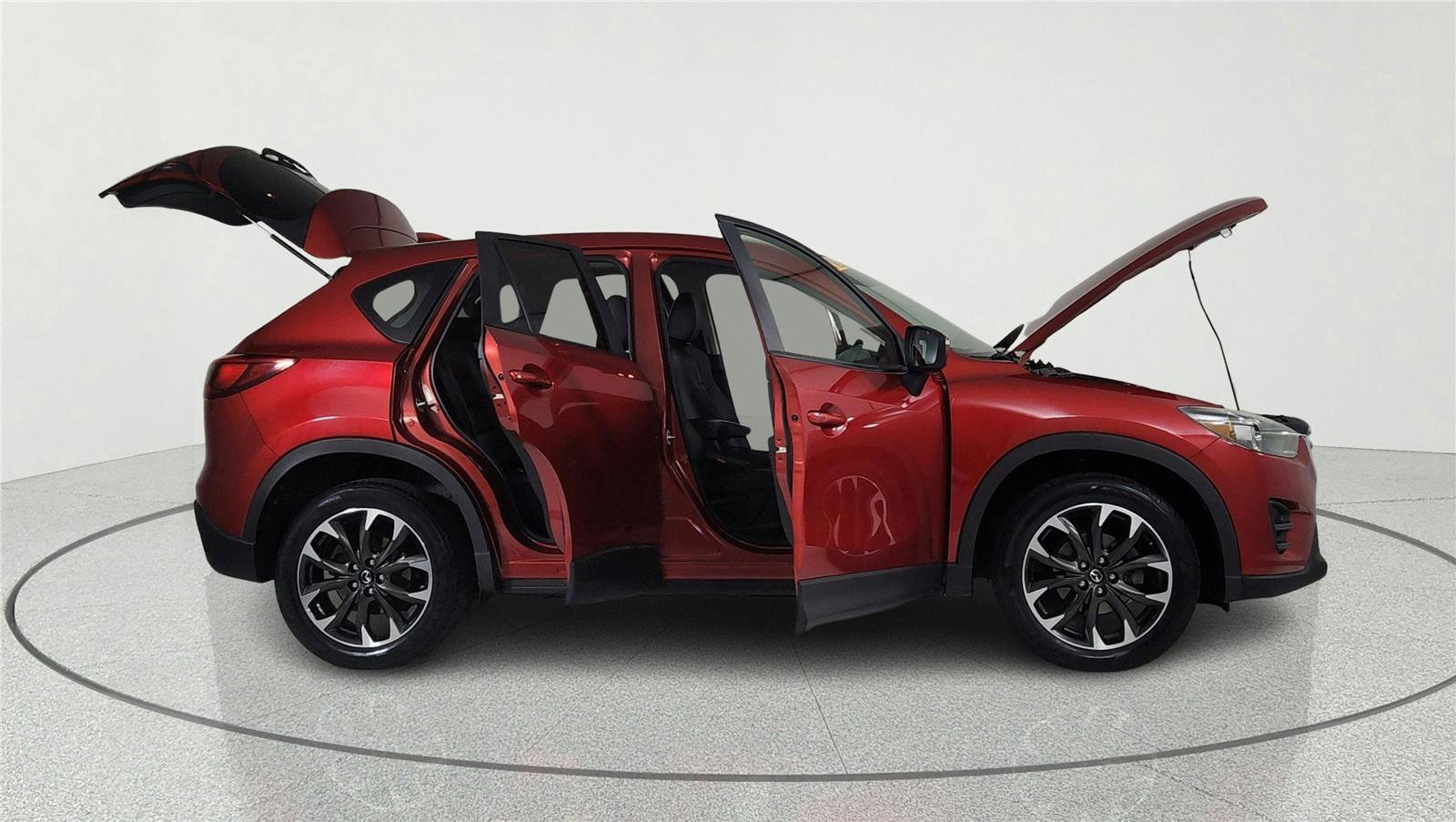 Used 2016 MAZDA CX-5 Grand Touring AWD/4WD image 8