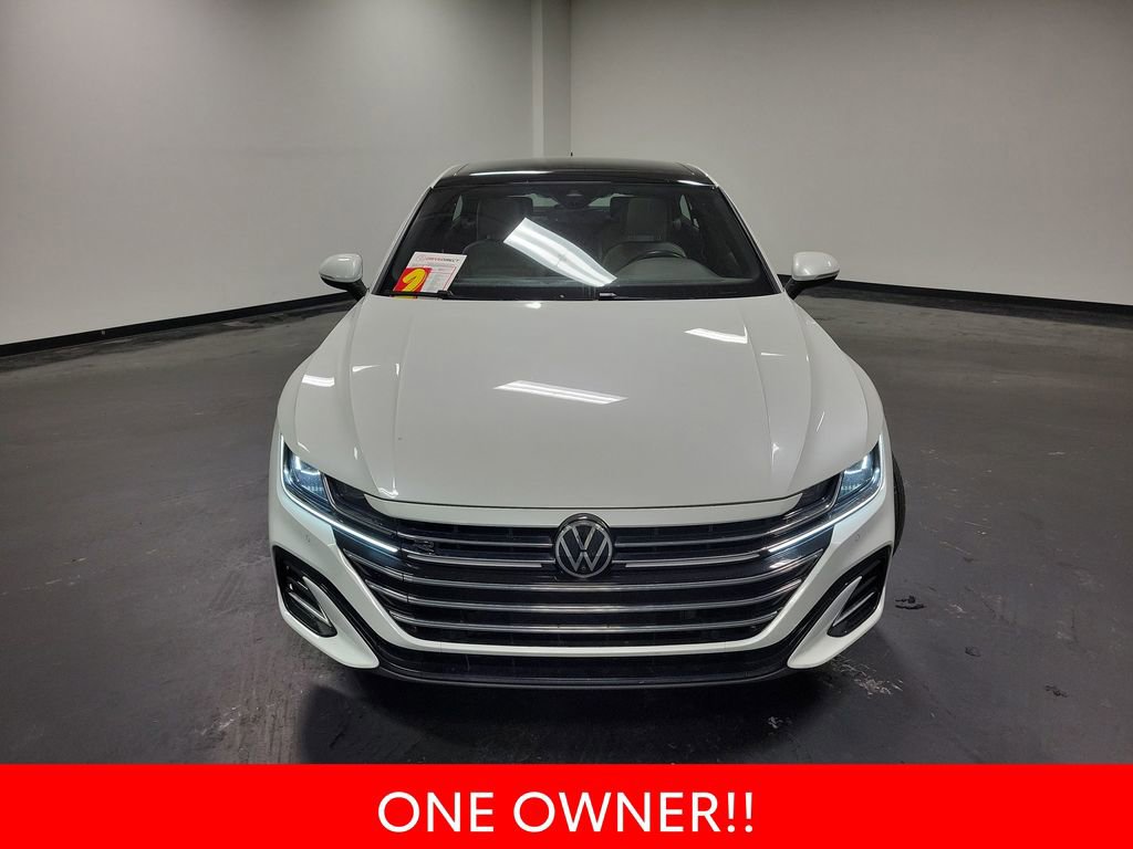Used 2023 Volkswagen Arteon SEL Premium image 3