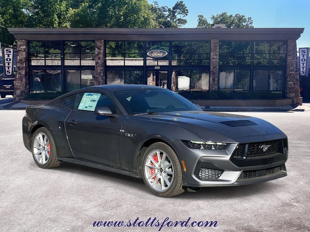 New 2026 Ford Mustang GT RWD image 1