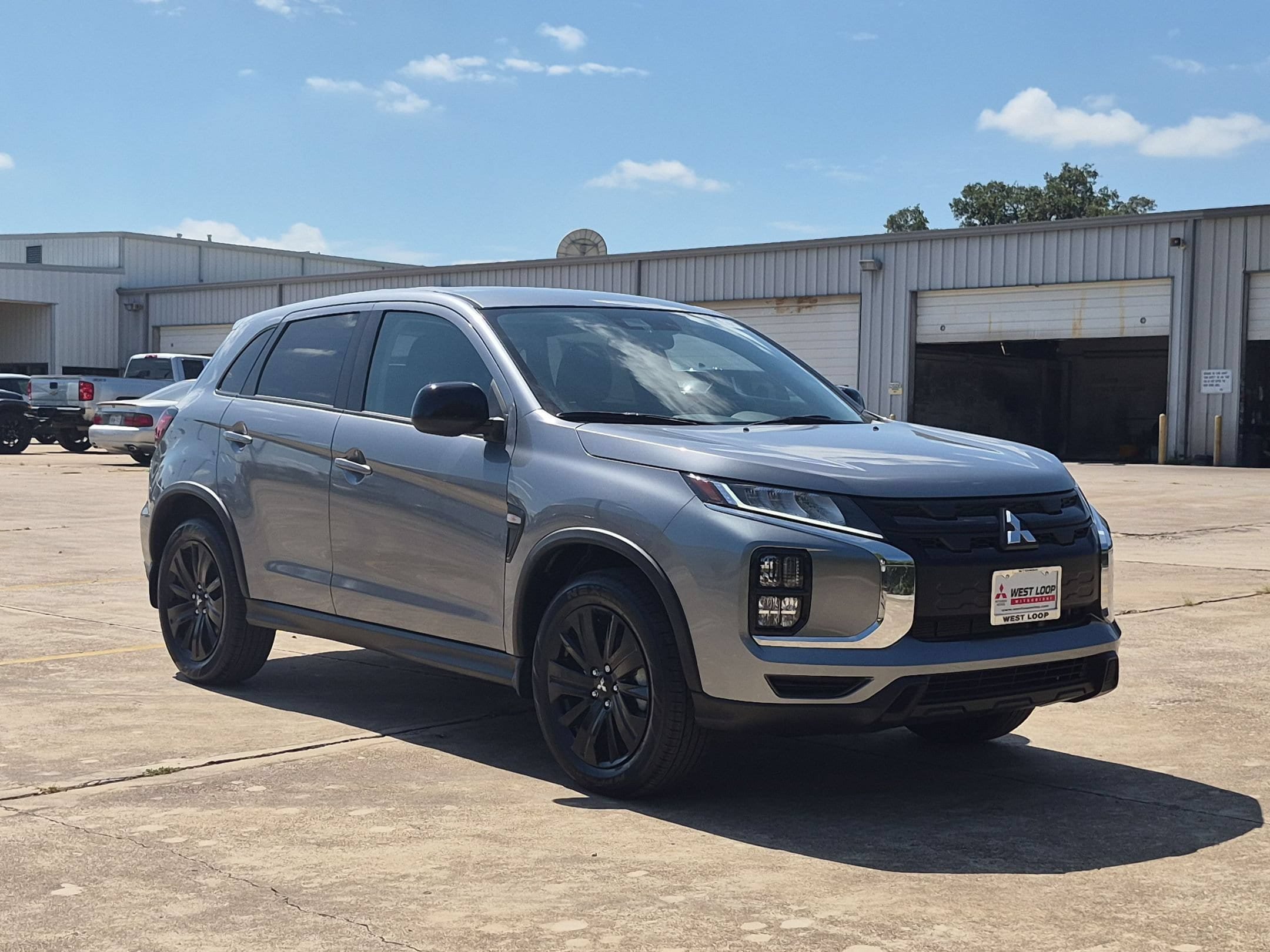 New 2027 Mitsubishi Outlander Sport LE AWD/4WD image 7