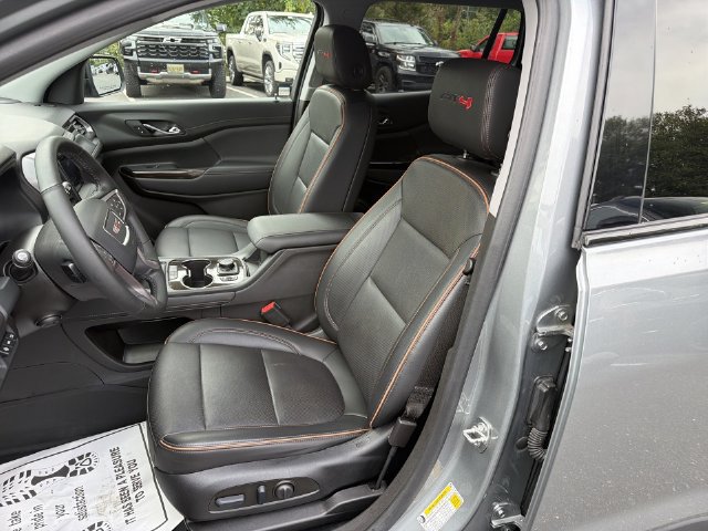 Certified 2023 GMC Acadia AT4 w/ Technology Package AWD/4WD image 19