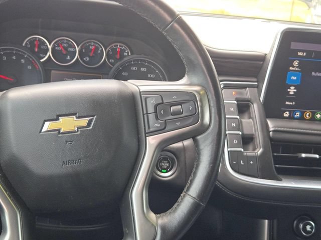 Certified 2024 Chevrolet Tahoe LT w/ LT Signature Plus Package RWD image 20
