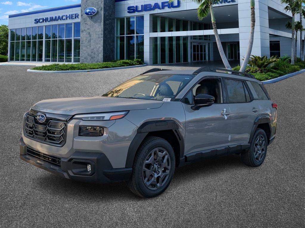 New 2026 Subaru Outback Premium image 3