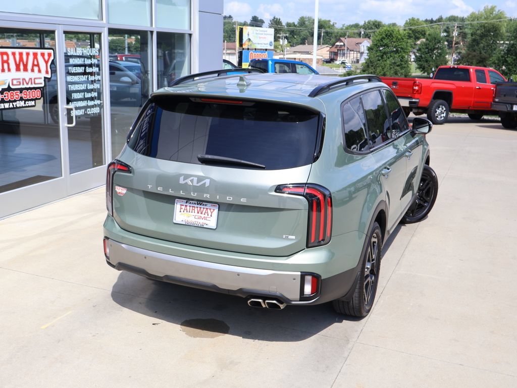 Used 2023 Kia Telluride SX Prestige X-Line AWD/4WD image 47