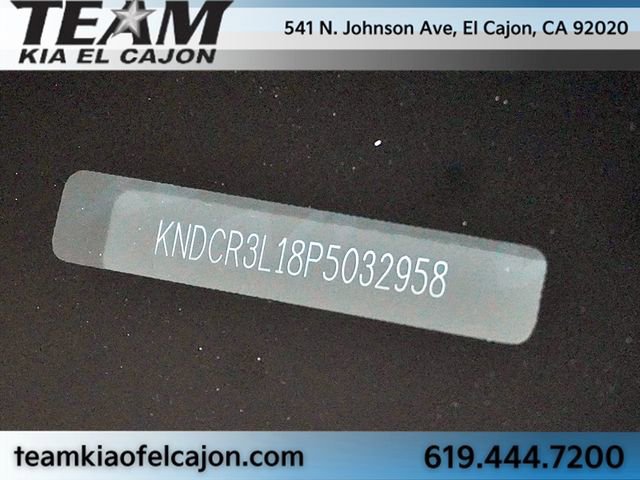 Certified 2023 Kia Niro Wind image 37