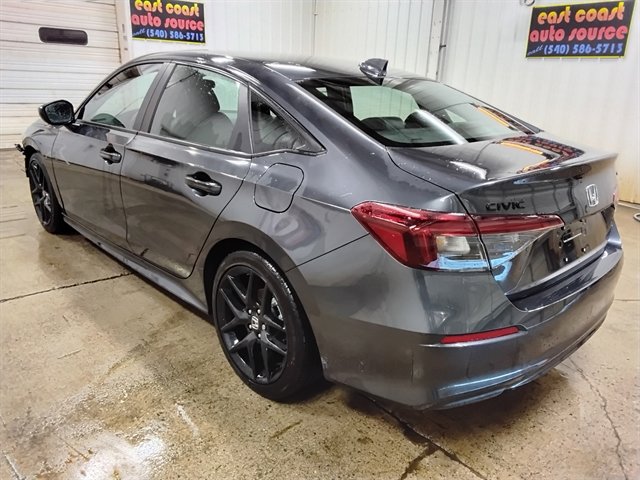 Used 2026 Honda Civic Sport image 6