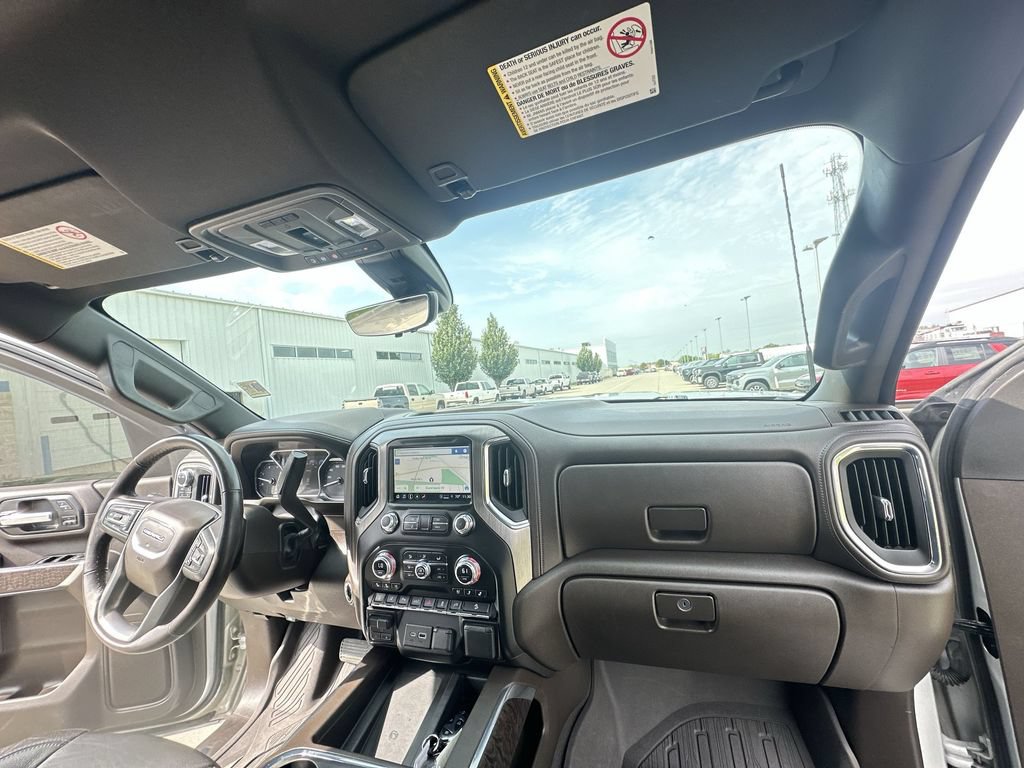 Used 2023 GMC Sierra 2500 Denali w/ Technology Package AWD/4WD image 29