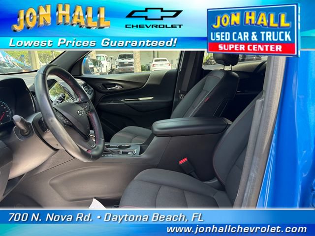 Used 2024 Chevrolet Equinox RS AWD/4WD image 17