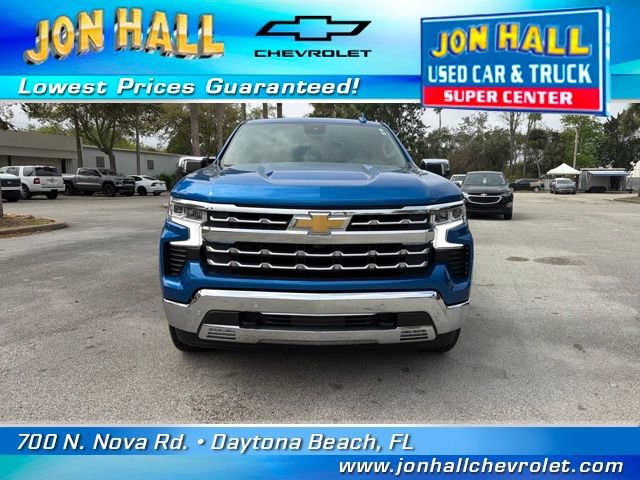 Used 2022 Chevrolet Silverado 1500 LTZ image 18