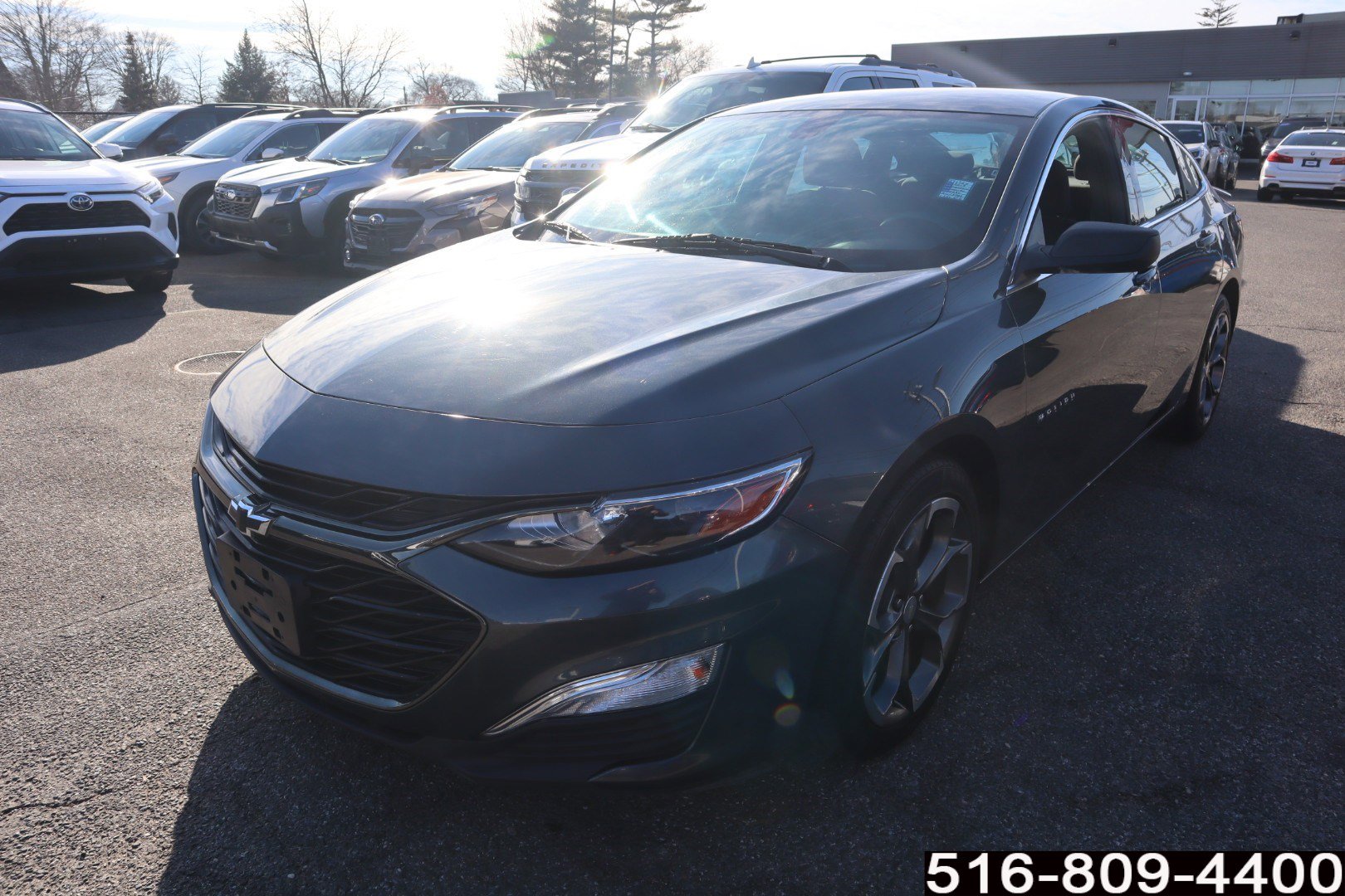 Used 2019 Chevrolet Malibu RS image 8