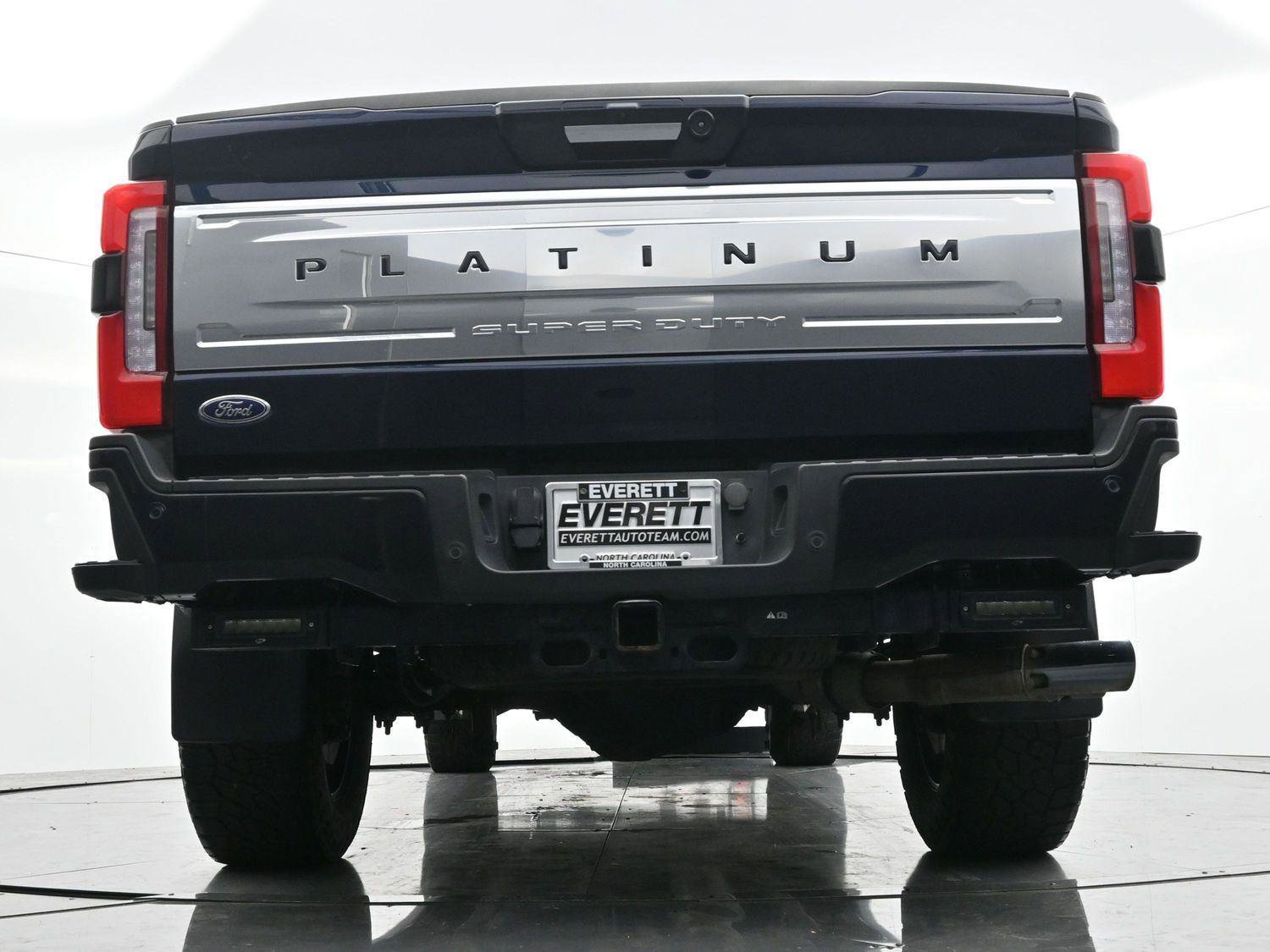 Used 2023 Ford F350 Platinum image 49