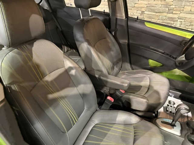 Used 2015 Chevrolet Spark LS image 28