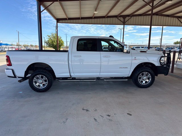 Used 2024 RAM 2500 Laramie w/ Bed Utility Group AWD/4WD image 9