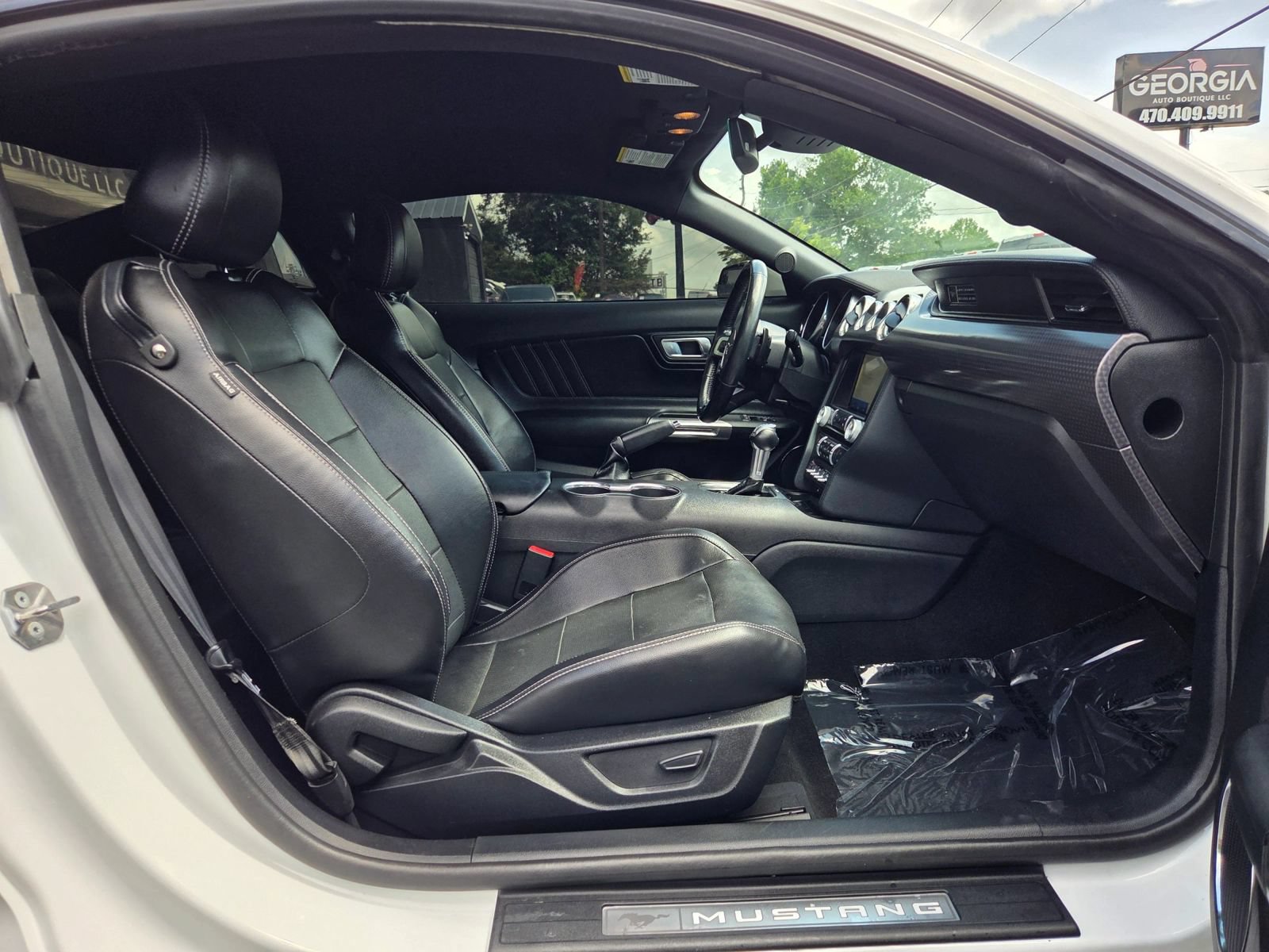 Used 2020 Ford Mustang GT Premium RWD image 14