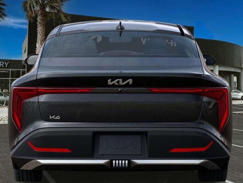 New 2025 Kia K4 EX image 15