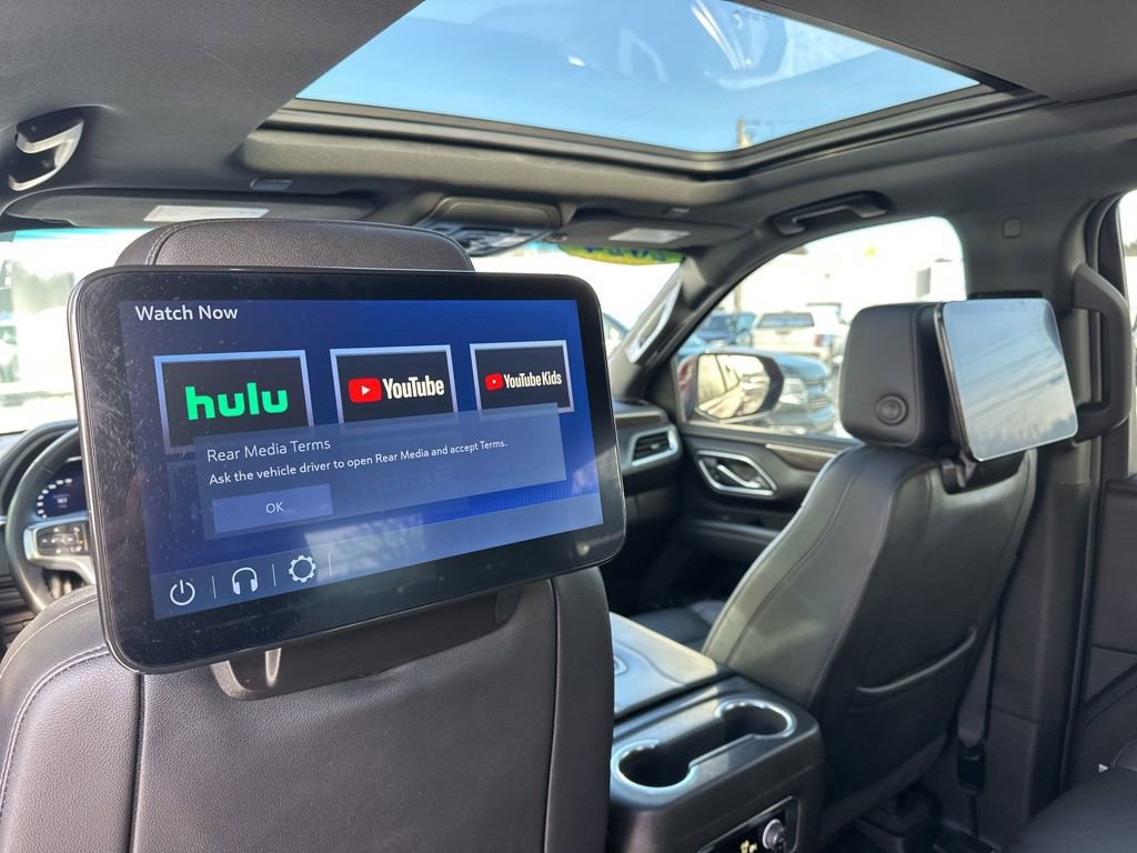 Used 2024 Chevrolet Tahoe Z71 w/ Z71 Off-Road Package image 36