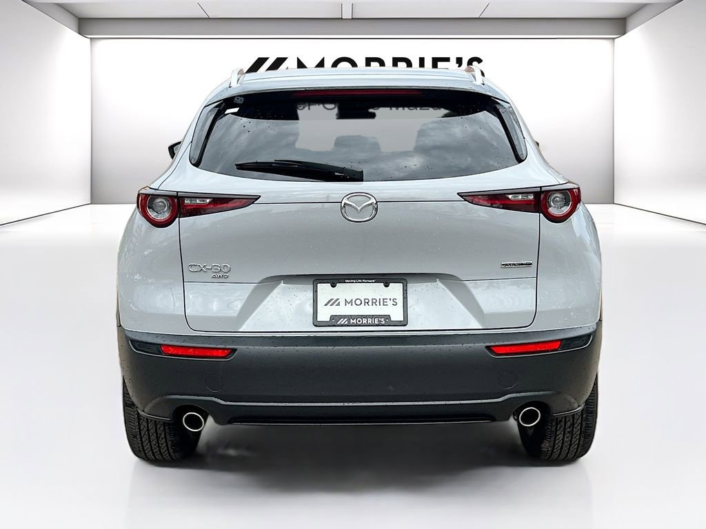 Used 2025 MAZDA CX-30 AWD 2.5 S w/ Preferred Package image 6