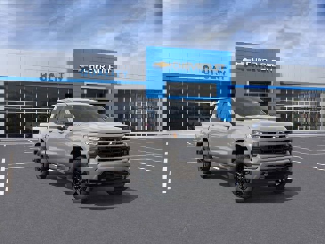 New 2026 Chevrolet Silverado 1500 RST