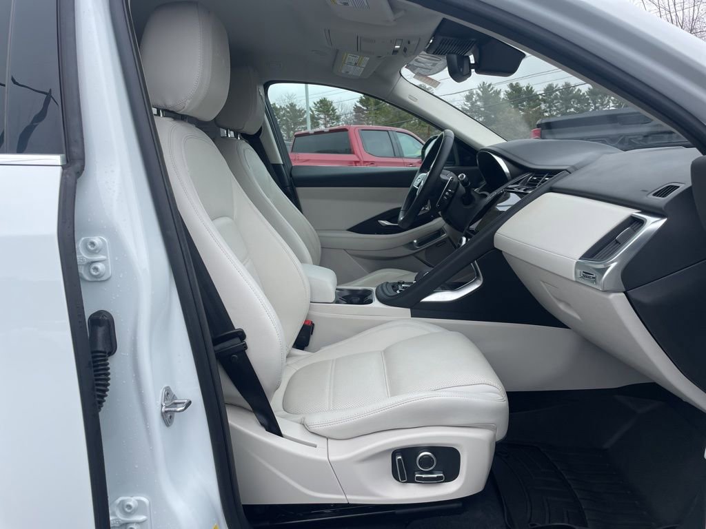 Used 2021 Jaguar E-PACE AWD/4WD image 27
