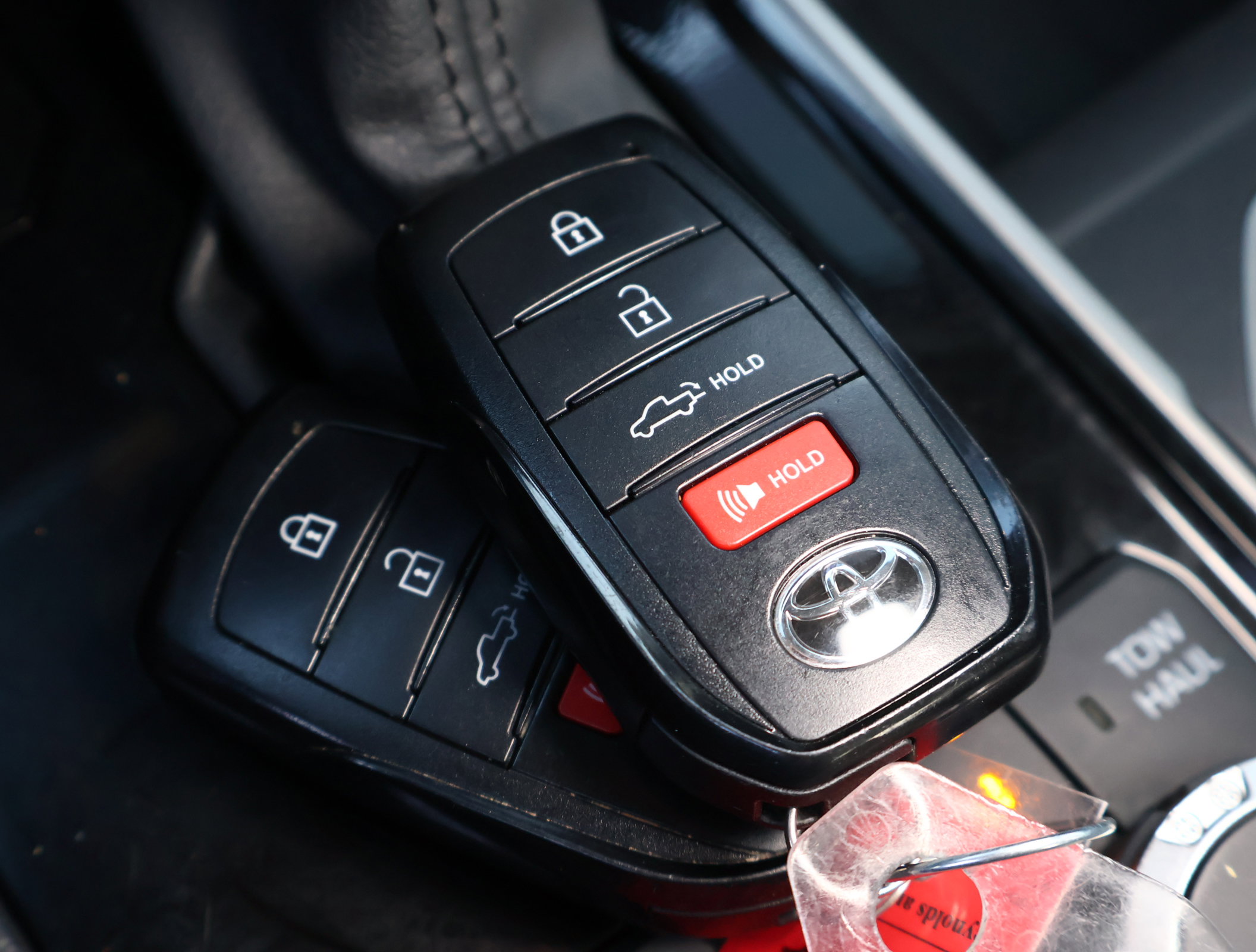 Used 2024 Toyota Tundra Limited w/ TRD Off-Road Package image 31