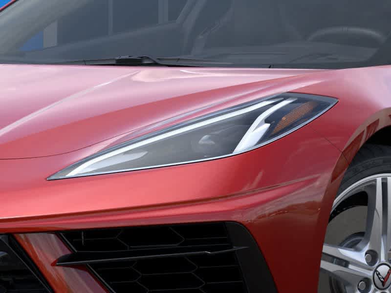 New 2026 Chevrolet Corvette Stingray Preferred Cpe w/ Z51 Performance Package RWD image 10
