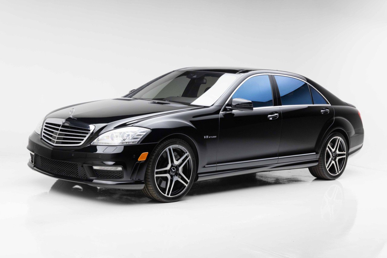 Used 2012 Mercedes-Benz S 63 AMG image 9