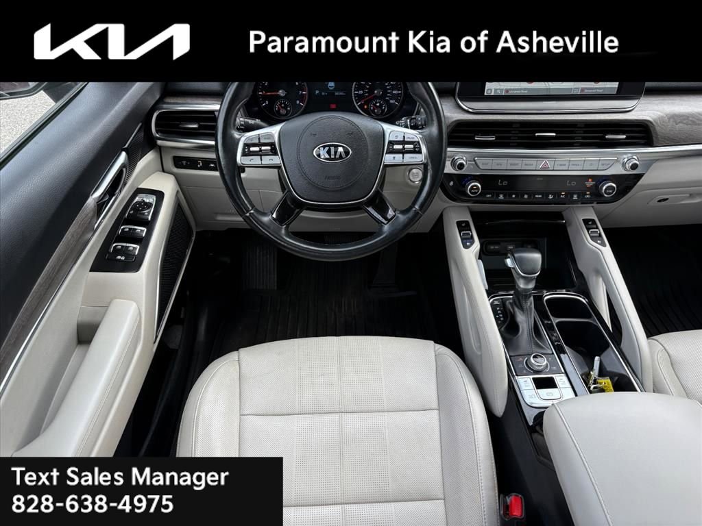 Certified 2021 Kia Telluride EX w/ EX Premium Package image 24