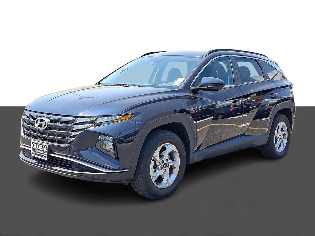 Used 2023 Hyundai Tucson SEL AWD/4WD image 3