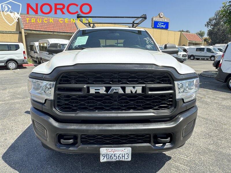 Used 2021 RAM 3500 Tradesman RWD image 5