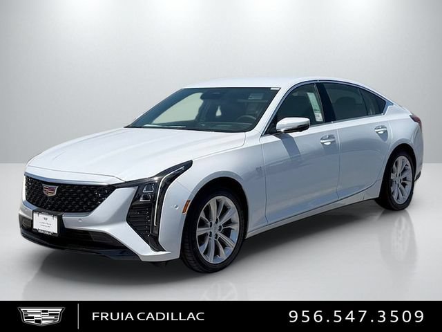 New 2026 Cadillac CT5 Premium Luxury w/ Technology Package