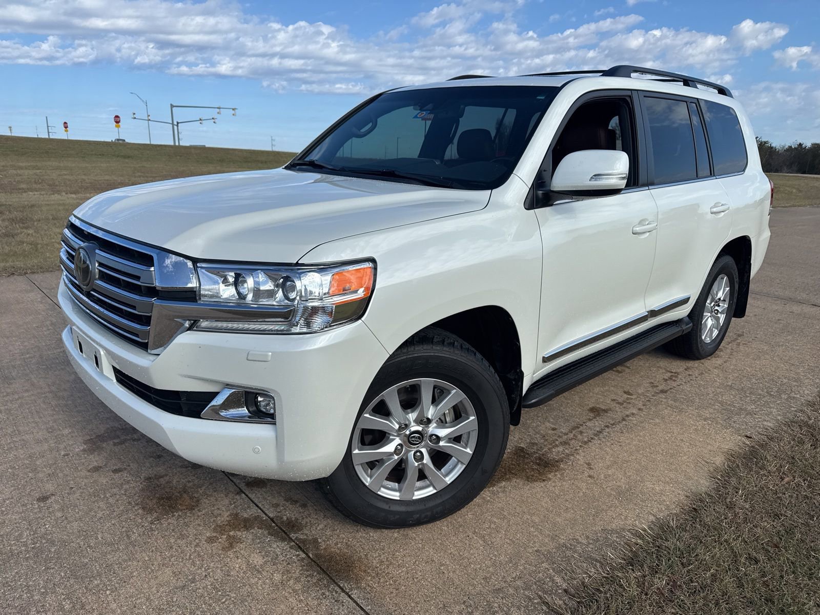 Used 2021 Toyota Land Cruiser