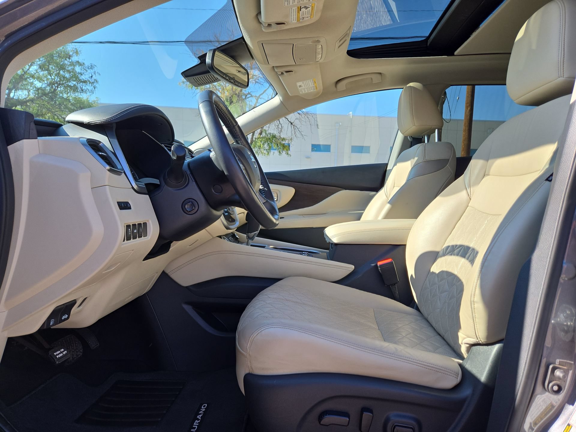 Used 2022 Nissan Murano Platinum w/ Cargo Package AWD/4WD image 16
