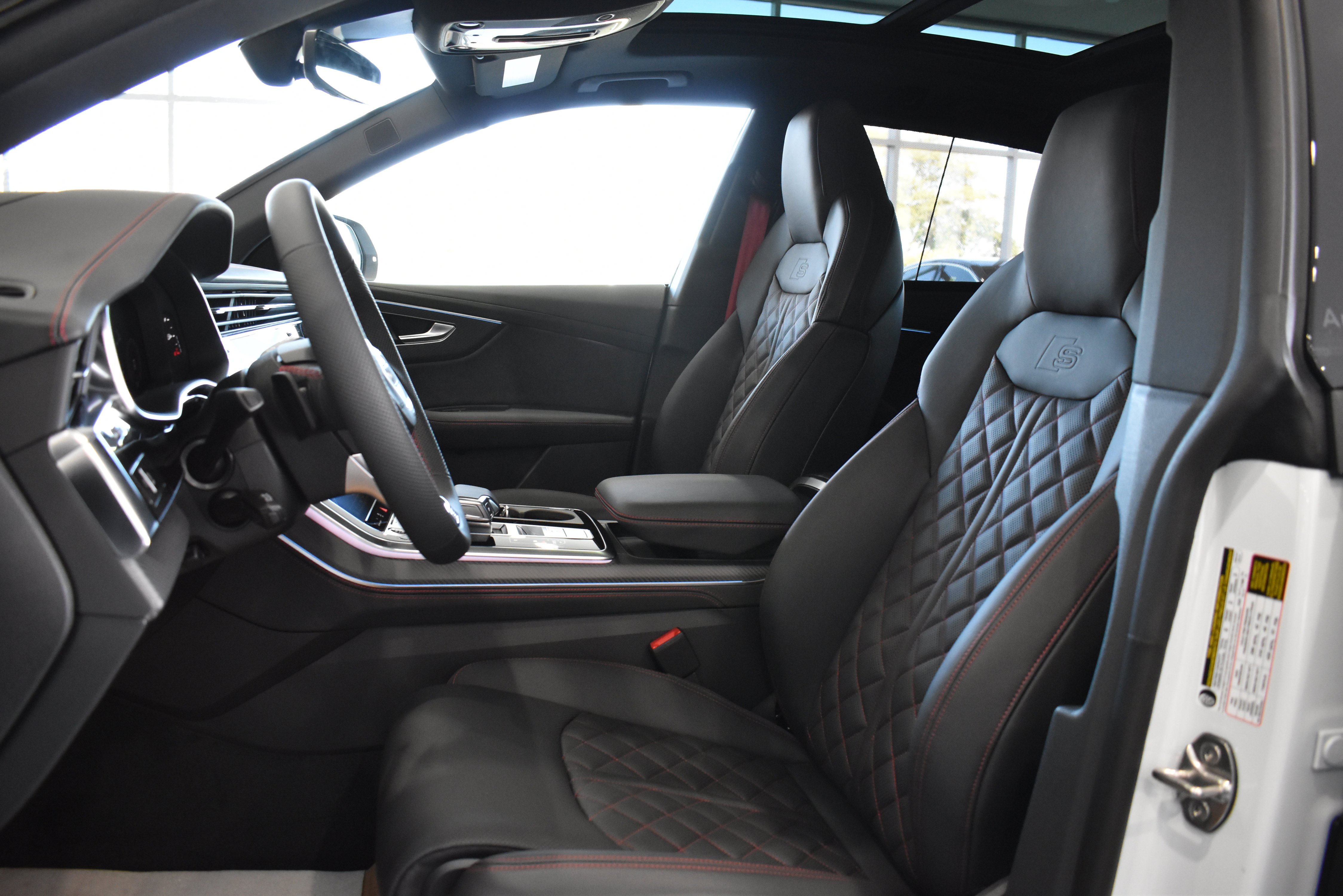 New 2026 Audi Q8 Prestige image 28