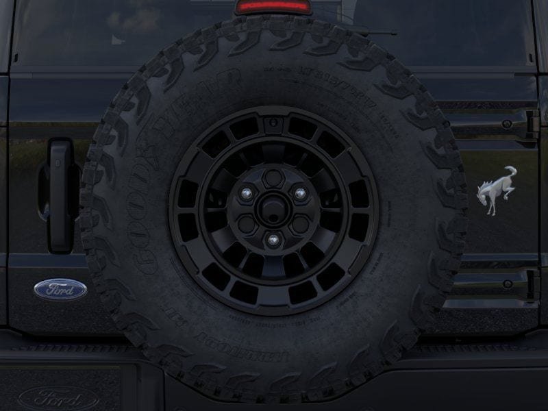 New 2026 Ford Bronco Badlands AWD/4WD image 24