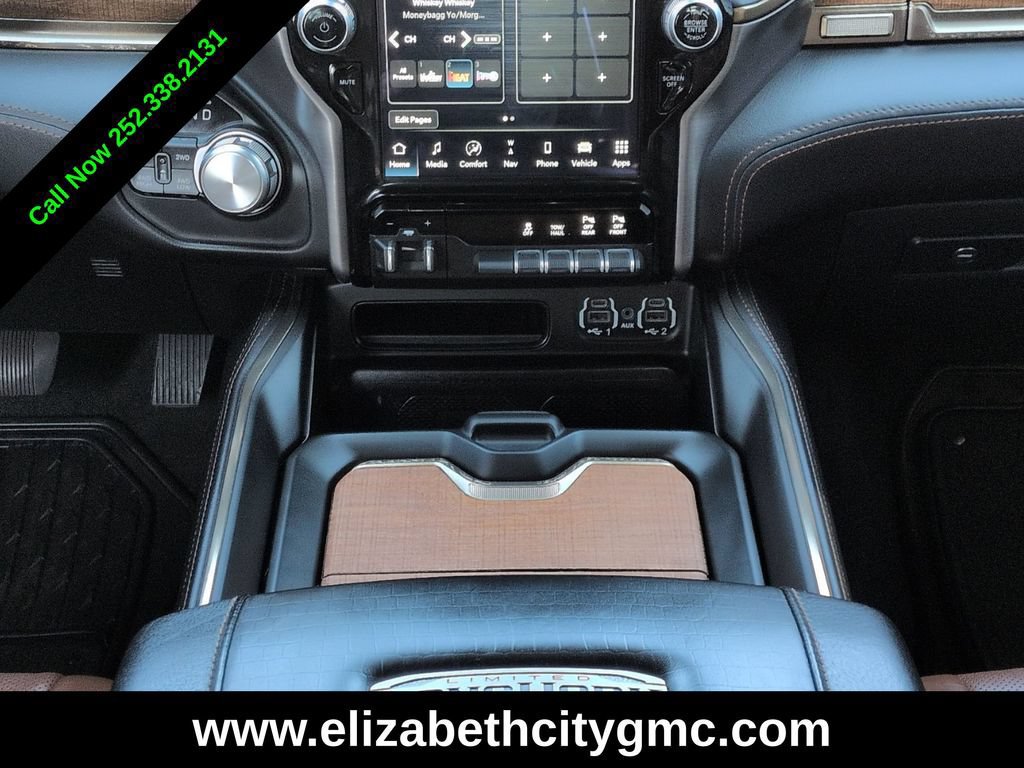 Used 2022 RAM 1500 Limited AWD/4WD image 20