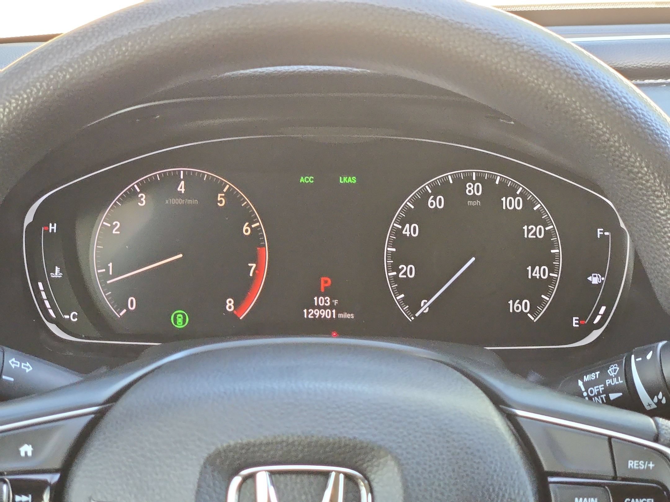 Used 2018 Honda Accord EX image 23