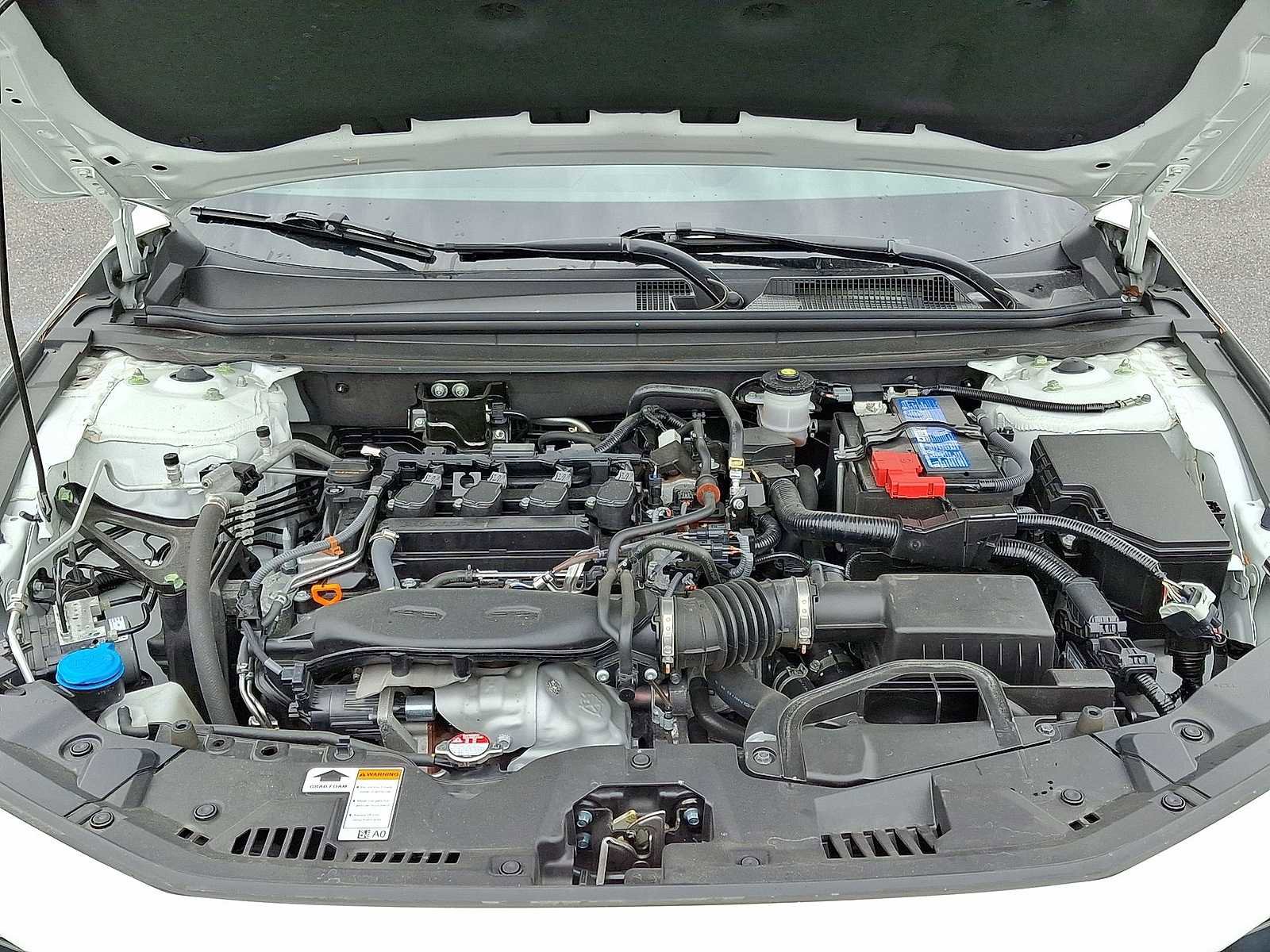 Used 2024 Honda Accord LX image 33