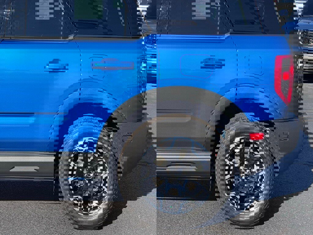 New 2025 Ford Bronco Sport Outer Banks image 35