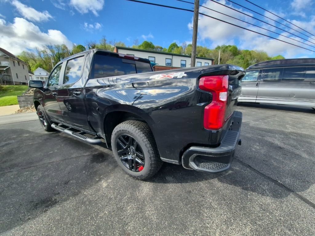 Used 2021 Chevrolet Silverado 1500 RST w/ Redline Edition image 5