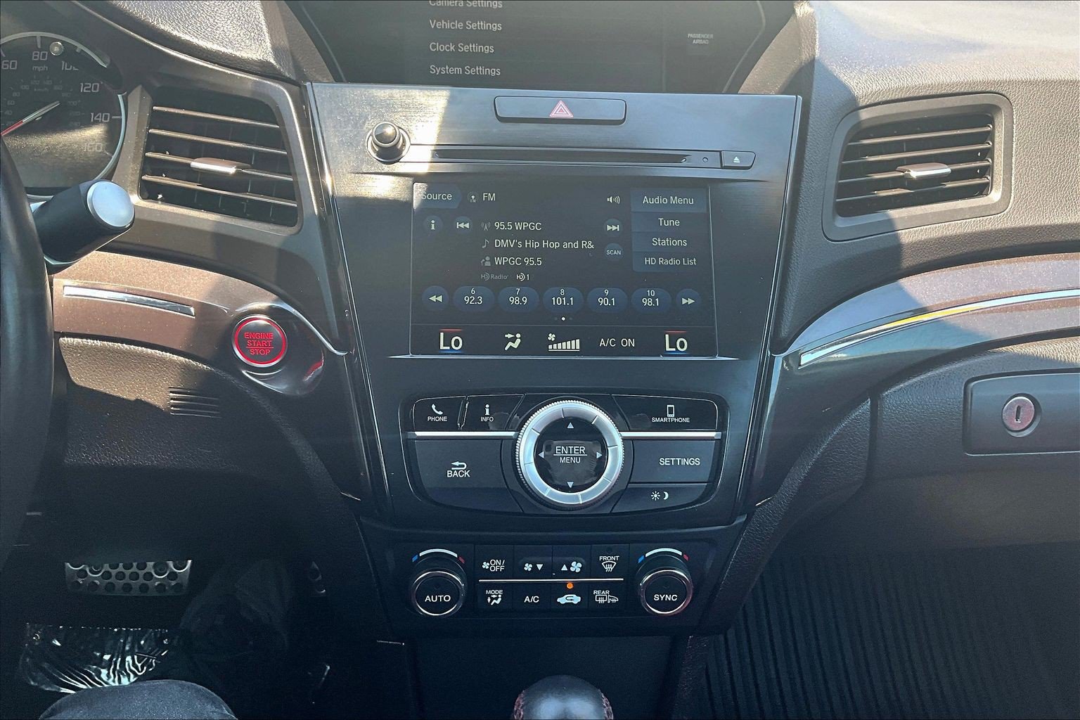Used 2020 Acura ILX FWD image 24