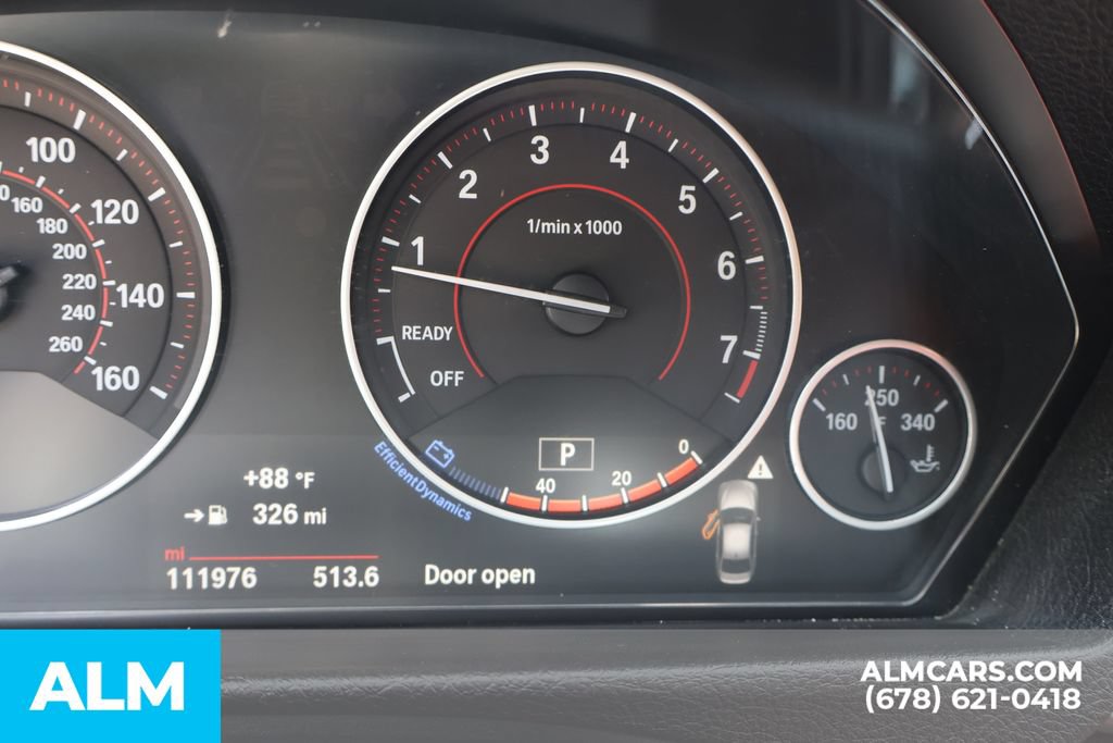 Used 2017 BMW 340i Sedan RWD image 37