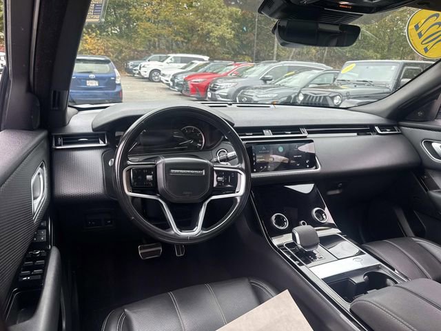 Used 2022 Land Rover Range Rover Velar R-Dynamic S AWD/4WD image 18