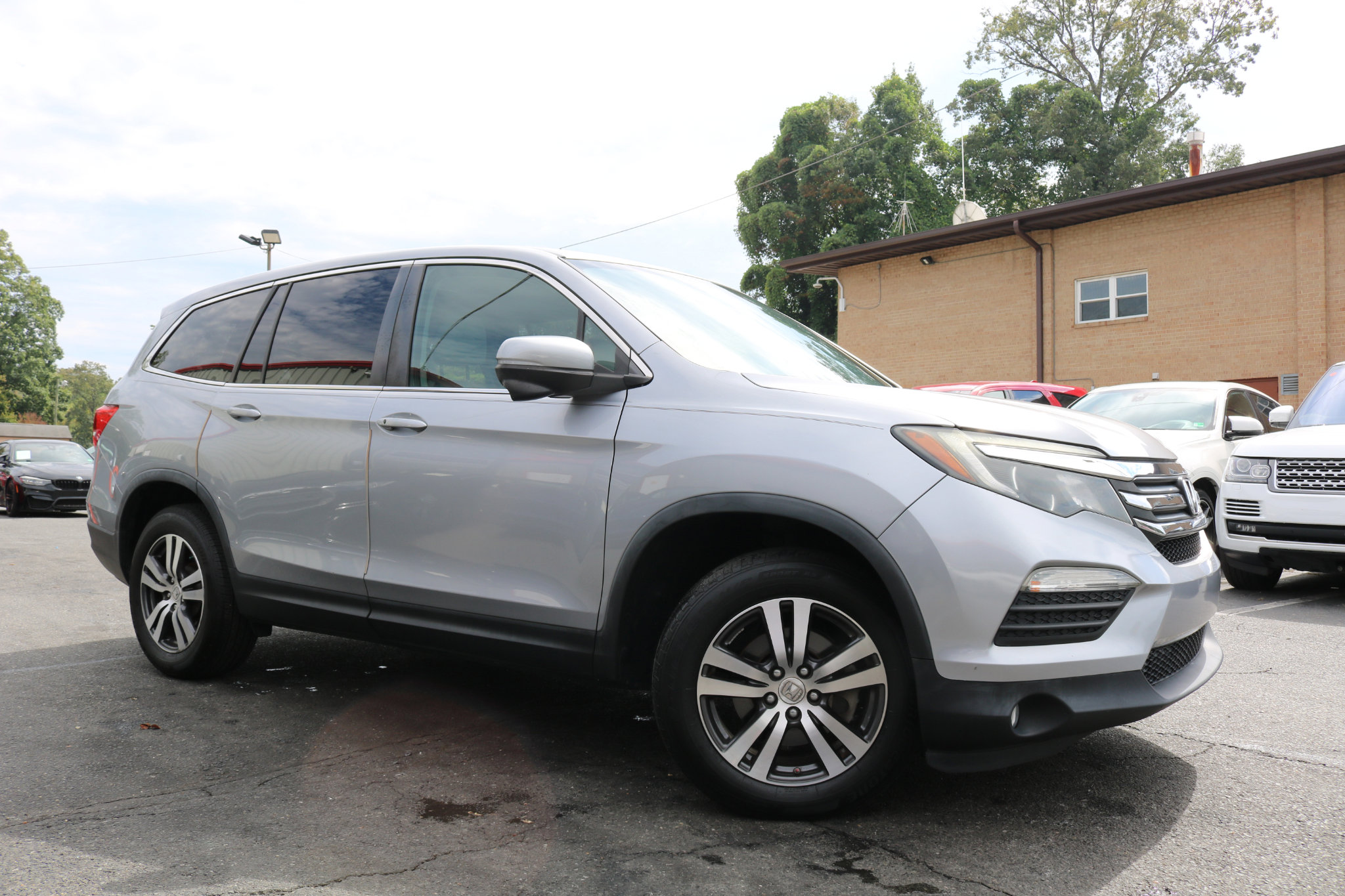 Used 2018 Honda Pilot EX-L image 6