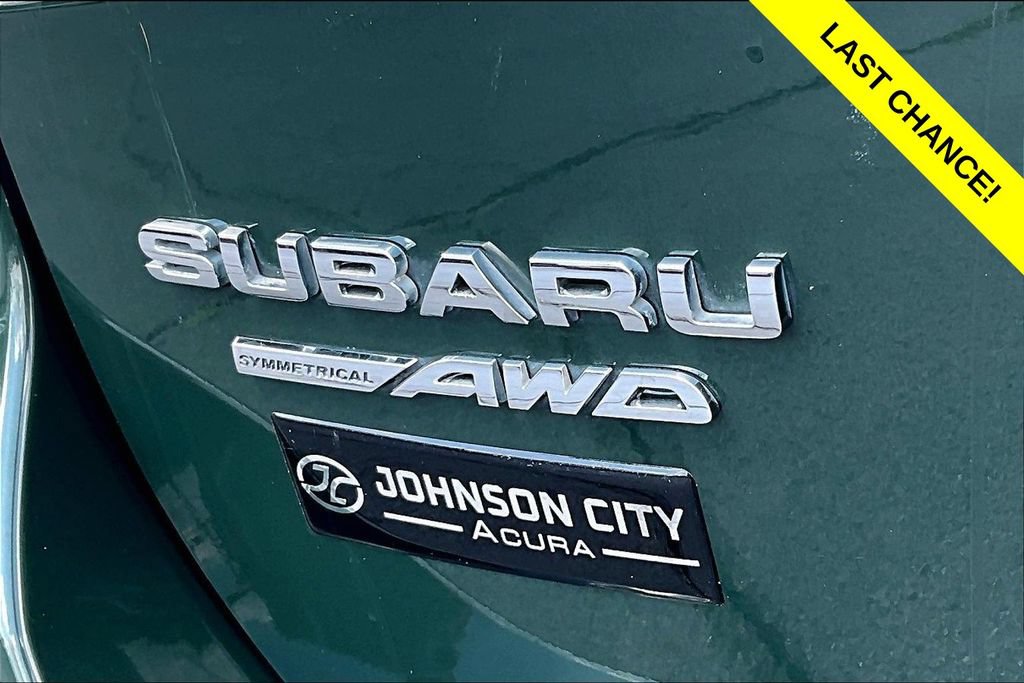 Used 2023 Subaru Forester Limited AWD/4WD image 8