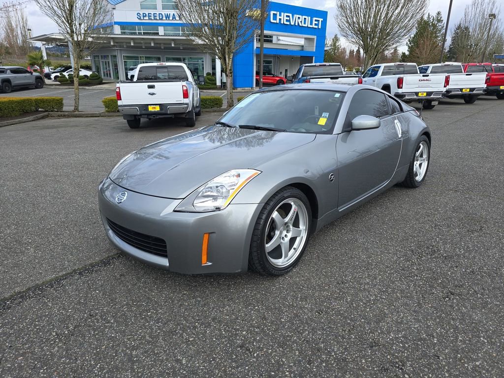 Used 2003 Nissan 350Z Touring image 1