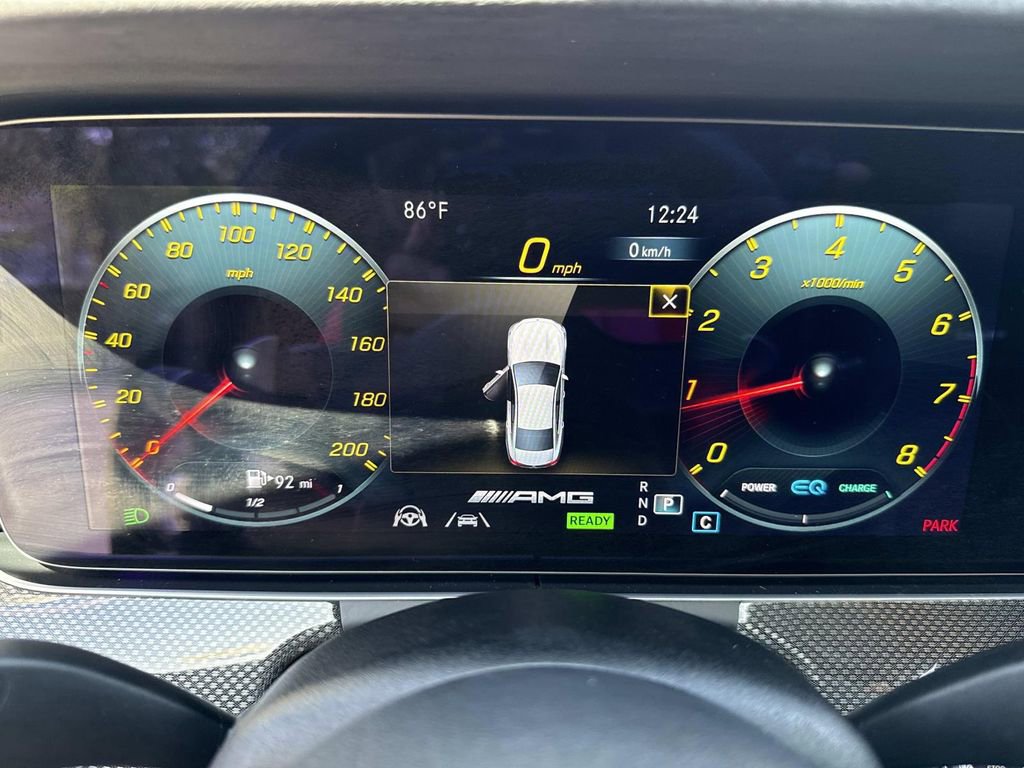 Used 2021 Mercedes-Benz CLS 53 AMG 4MATIC image 43