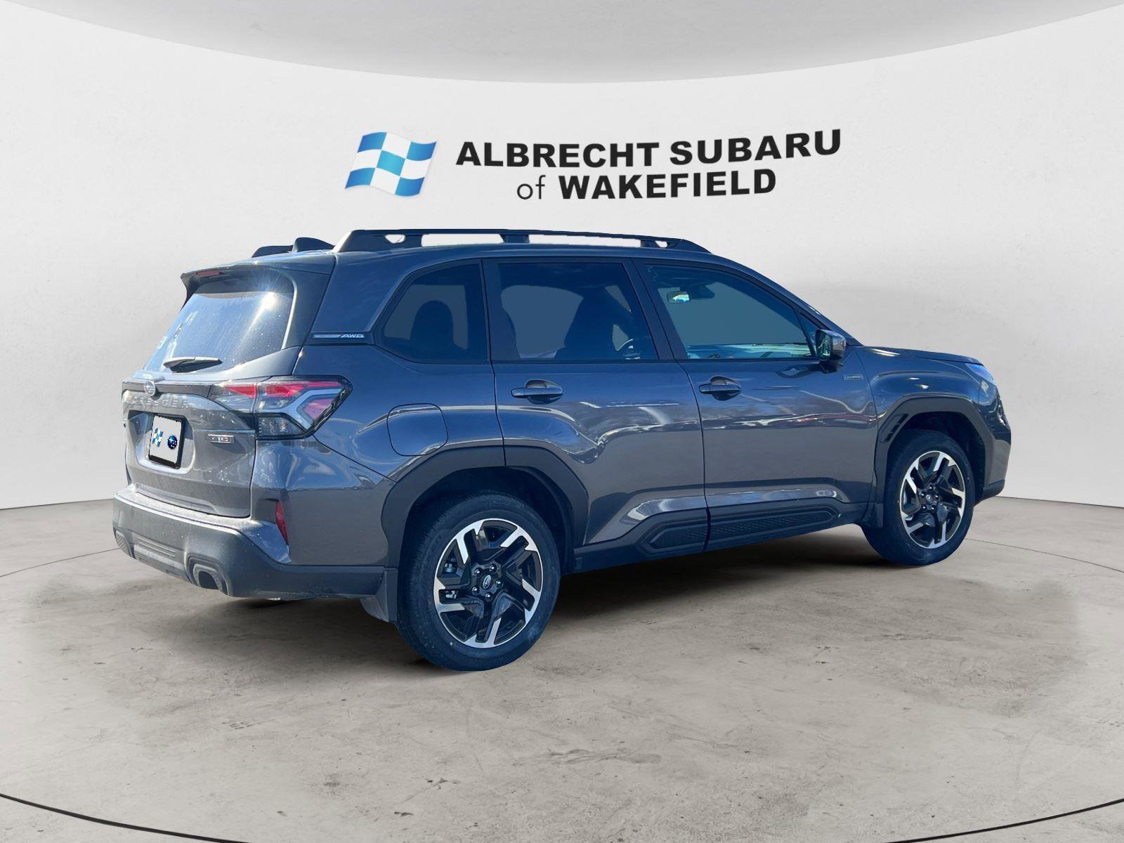 New 2026 Subaru Forester Premium image 5