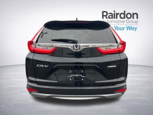 Used 2018 Honda CR-V EX-L image 8